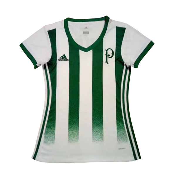 2ª Palmeiras Mujer Camiseta 2017/18